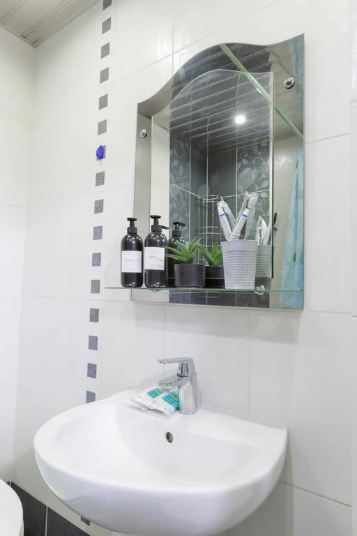 Квартира рядом с Губернским Центром Охраны Зрения