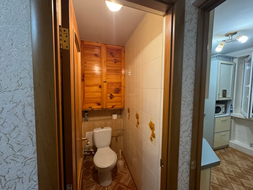 Квартира в центре города, с хорошим видом