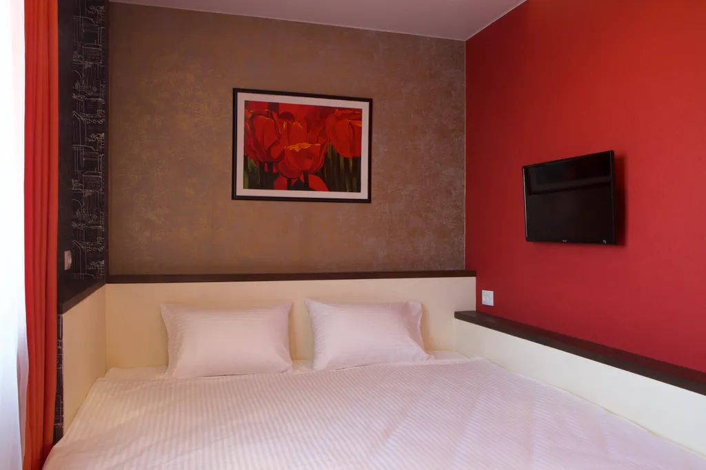 Квартира с джакузи и панорамным видом на Енисей