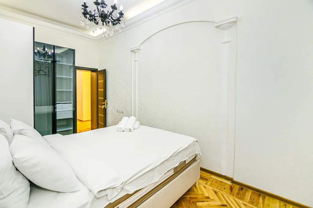 Apartment i̇n the targovu