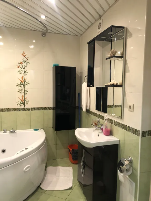 4-к. квартира, 100 м², 5 кроватей