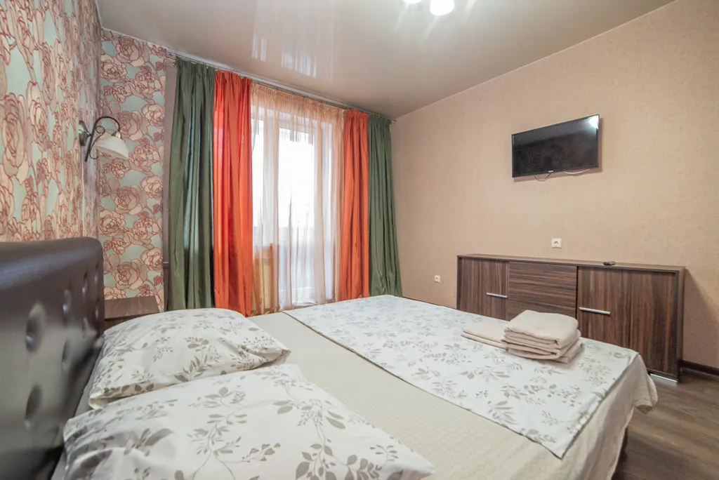 Квартира Квартира Метро Уралмаш — Екатеринбург