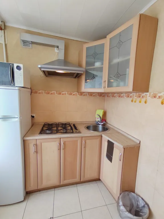 Уютная квартирка недалеко от центра