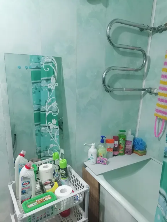 Уютная квартира в центре города с парковкой во дворе