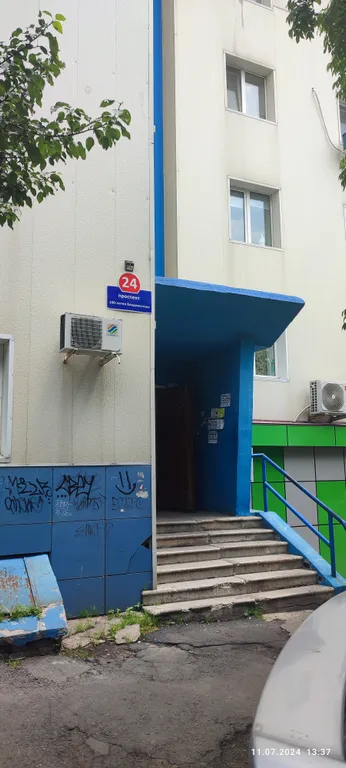 Уютная студия с удобным расположением