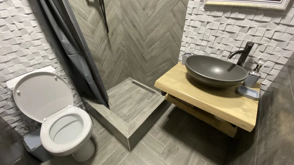 Уютный апартамент в дизайнерском стиле