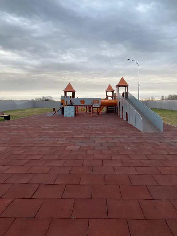 Уютная студия вблизи Витославлиц и Свято-Юрьева Монастыря