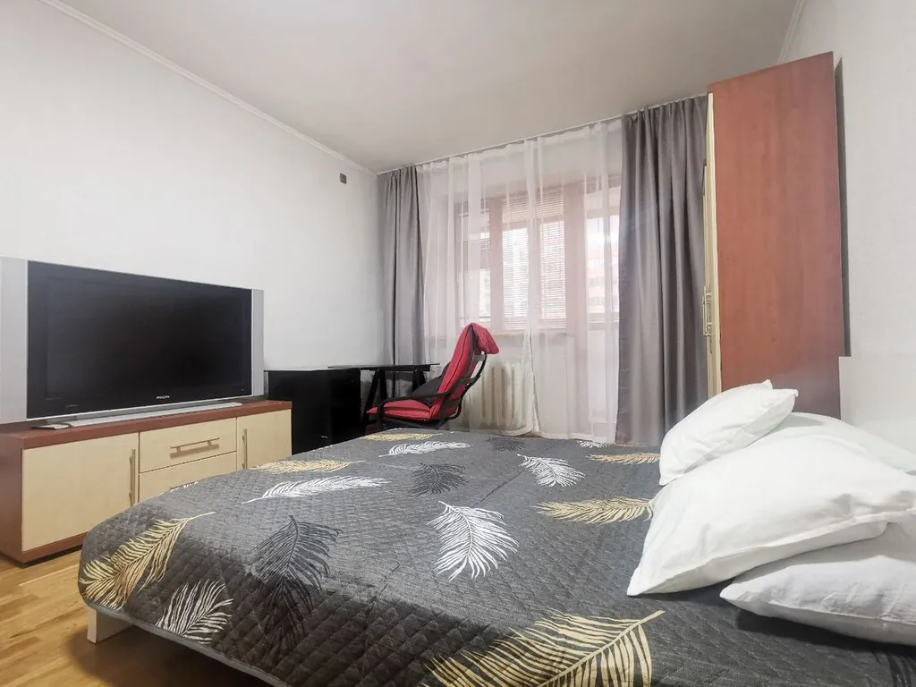 Однокомнатная квартира рядом с жд вокзалом