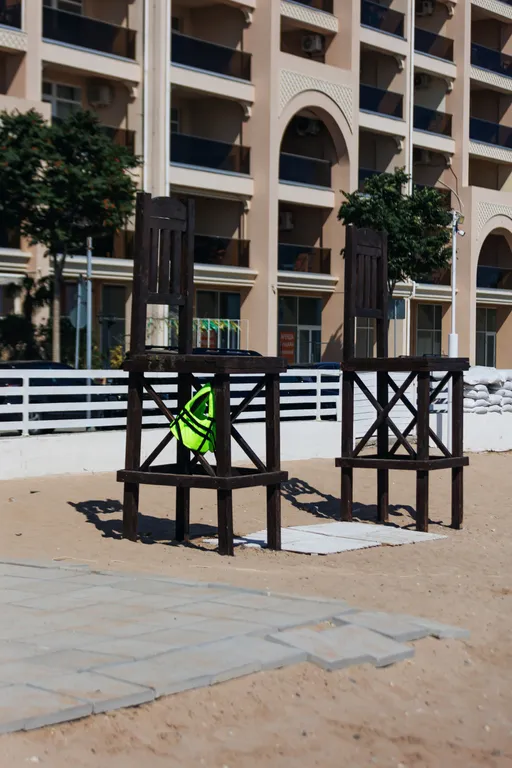 Апартаменты с видом на море