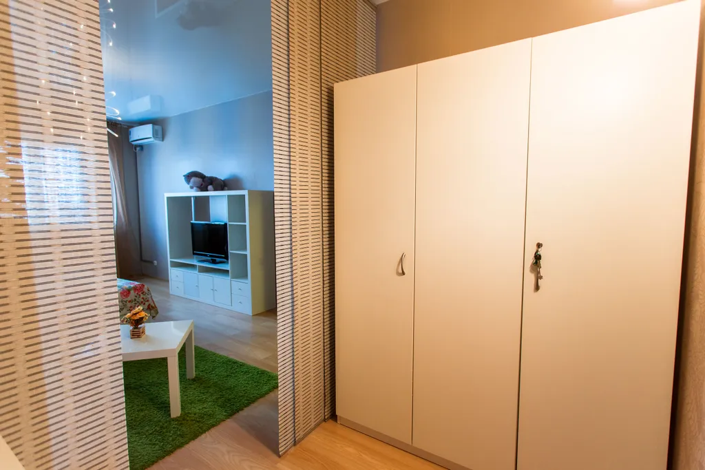 Квартира на Пролетарке