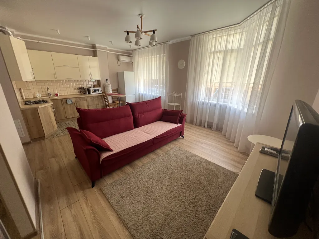 Уютная квартира неподалеку от трассы — аренда посуточно в Каменск-Шахтинский