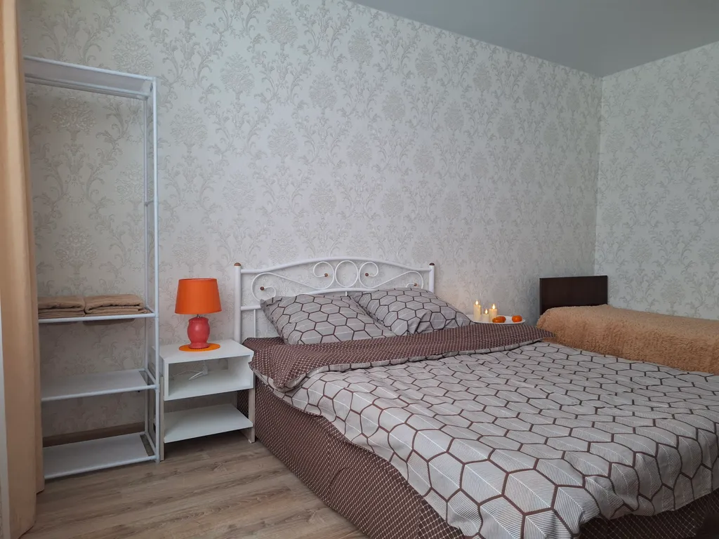 Уютная квартира с индивидуальным отоплением