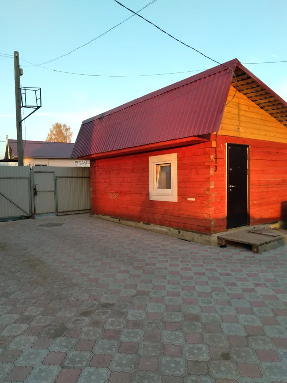 Уютный дом с баней в центре города