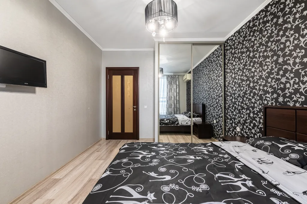 3-комнатная Квартира