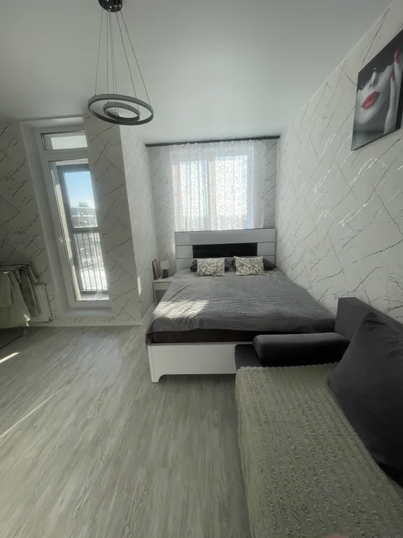 Студия в центре