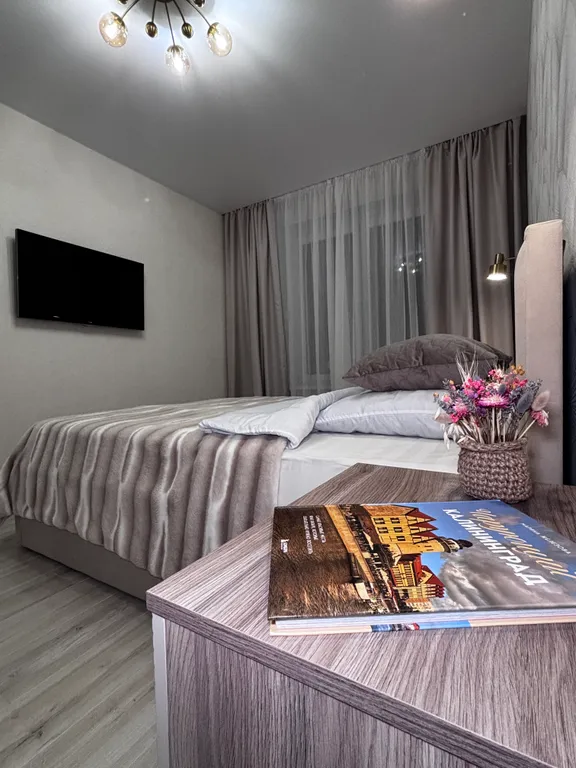 Квартира Комфортабельная квартира — Калининград