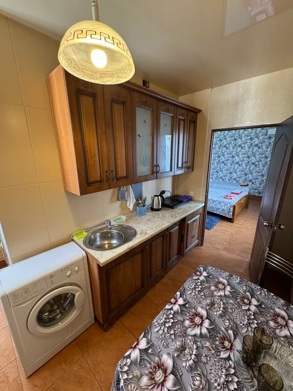 Квартира 1-комнатная Квартира — Адлер