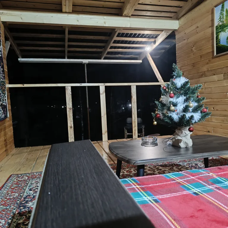 Дом для семейного отдыха