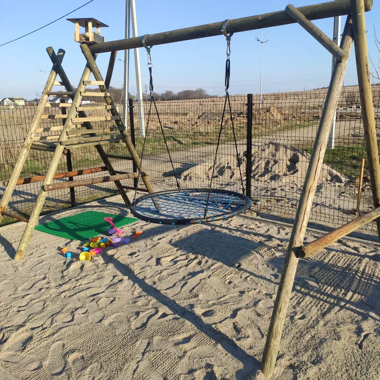 Эко дом у моря