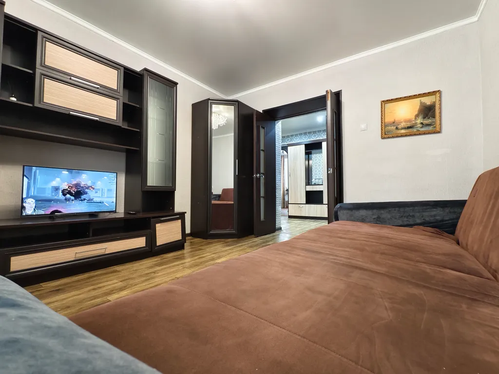 Просторная квартира в центре — аренда посуточно в Вязьма