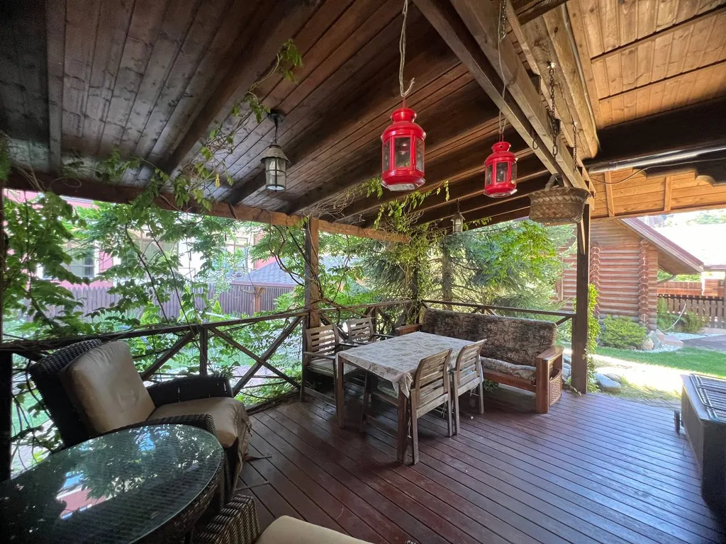 Домик в поляне! Уютный дом лесника