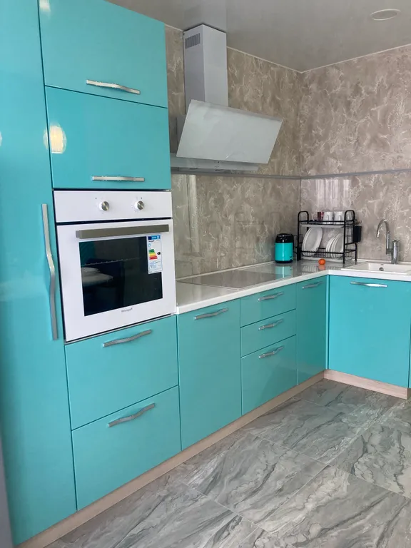 Апартаменты с видом на город