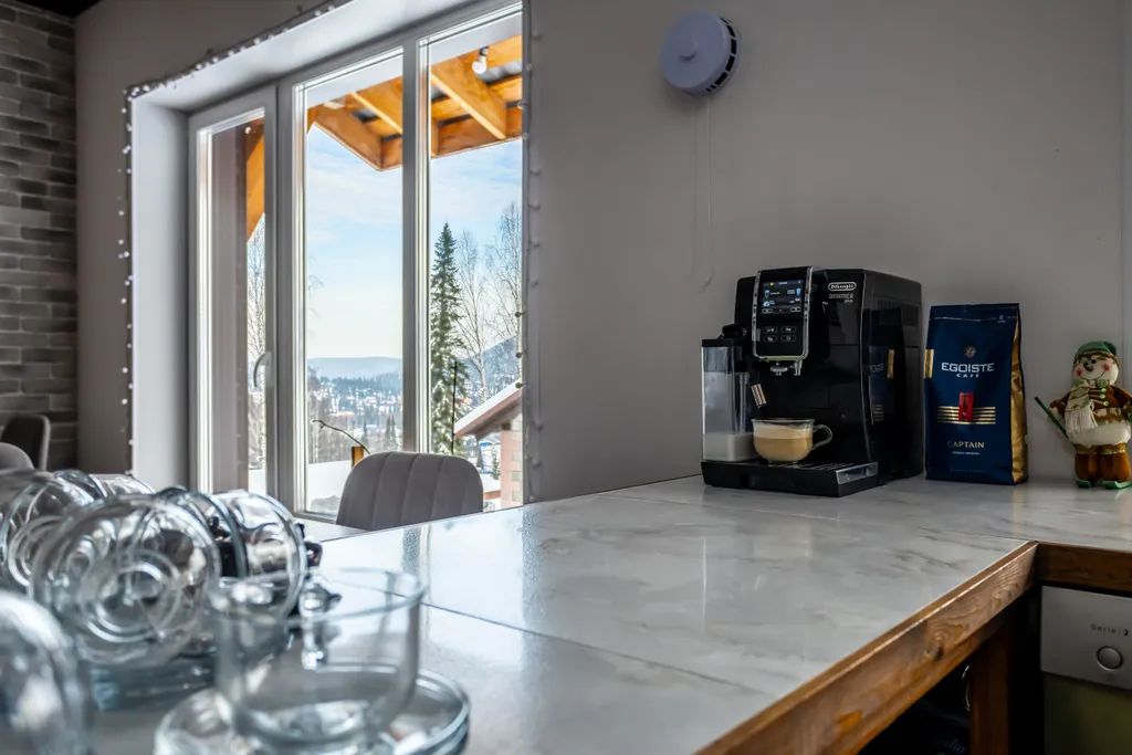 Квартира Рыжий пони - уют, вкусные завтраки, удобное расположение, красивый вид — Шерегеш