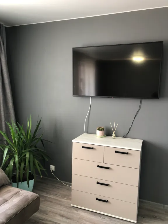 Уютная квартира-студия в Солнечном