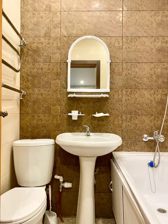 Студия в частном доме