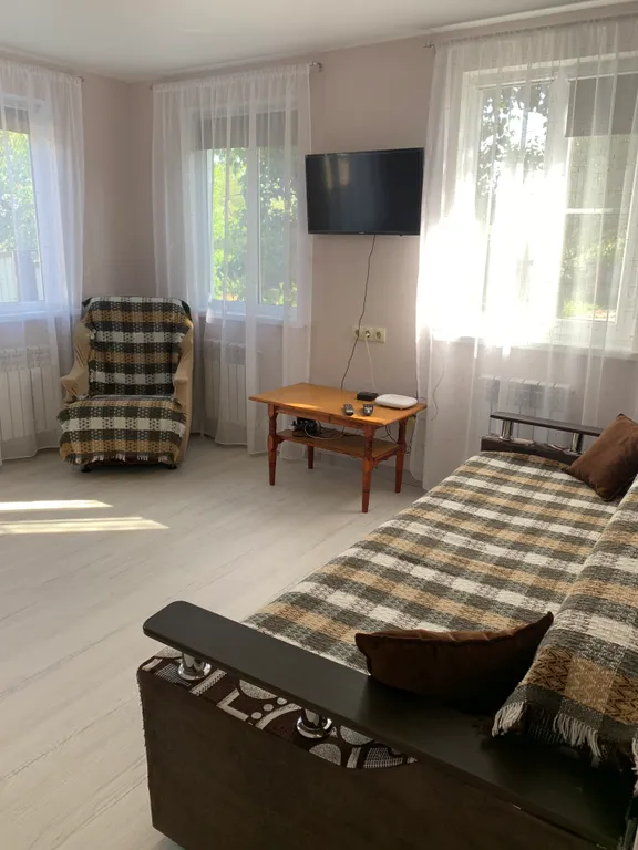 Уютный гостевой дом Лаванда