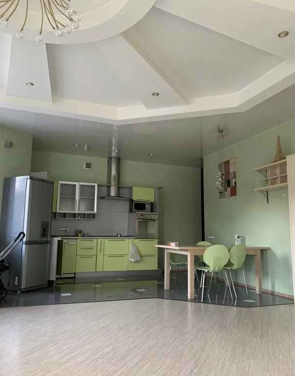 Квартира для пары