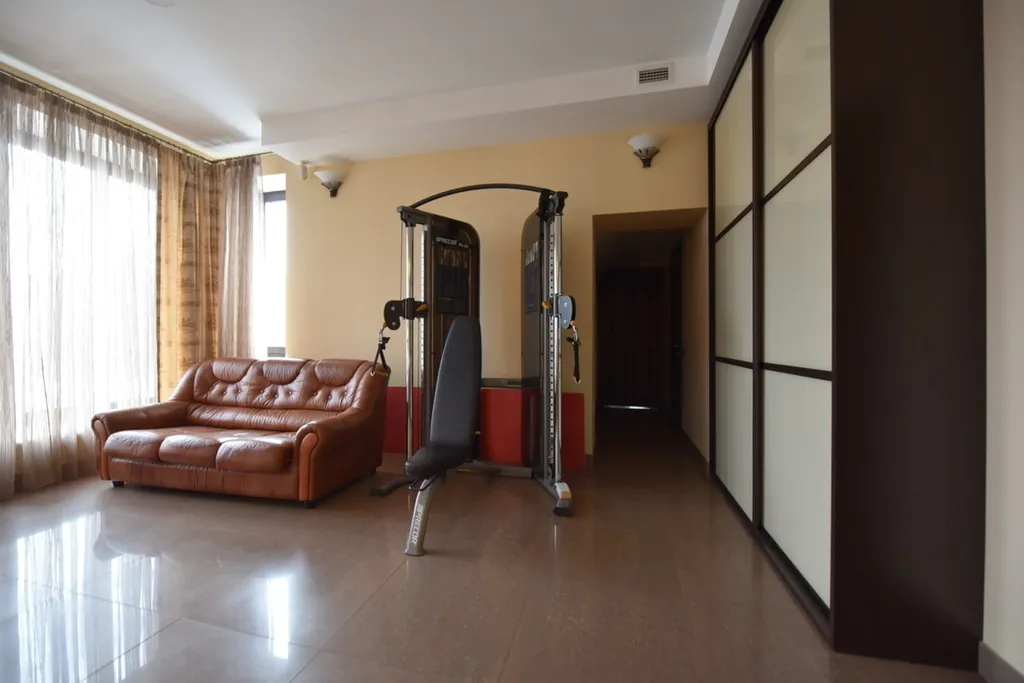 Коттедж 3-х этажный