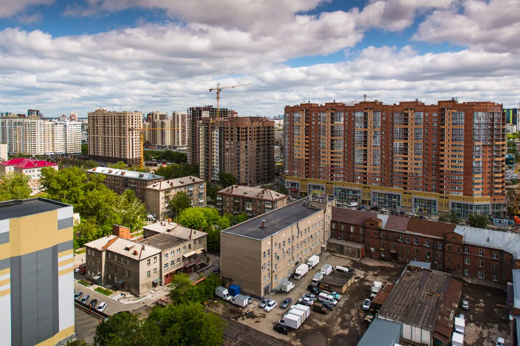 Квартира 1-комнатная Квартира — Новосибирск