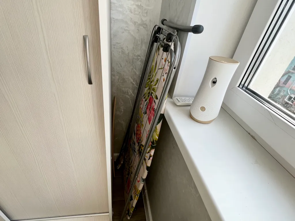 Светлая и уютная студия в центре города