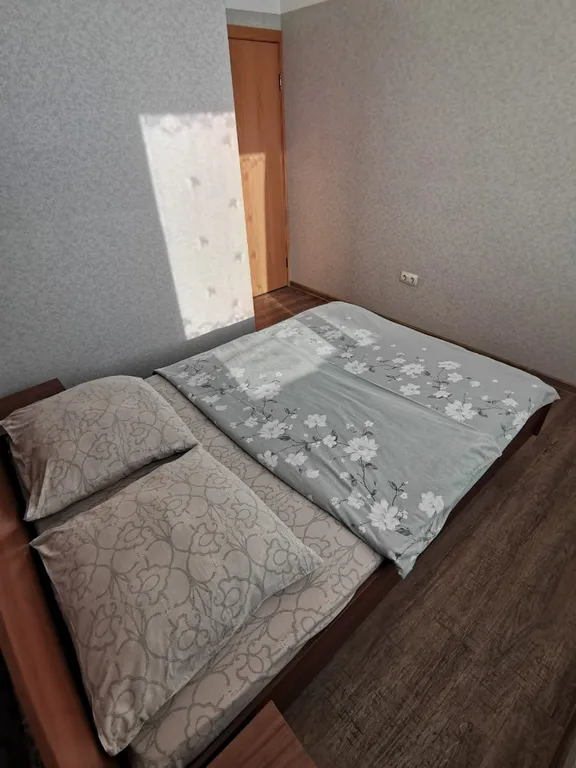 Квартира на берегу Ангары