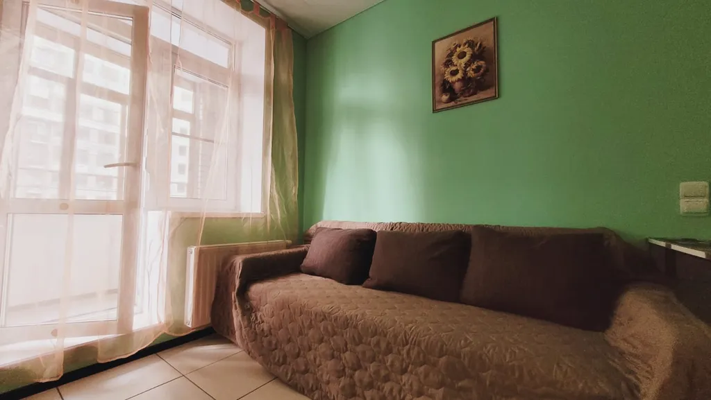 Апартамент Две столицы