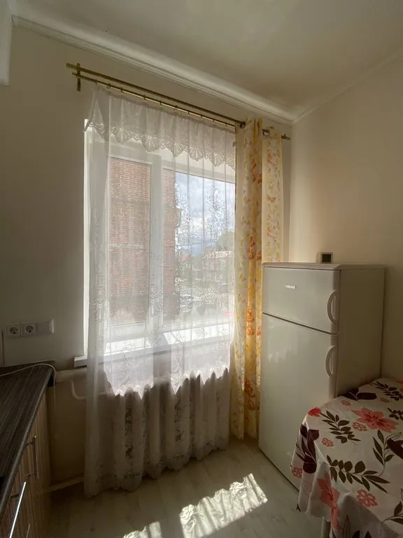 Квартира Уютная квартира в центре города с панорамным окном — Краснодар