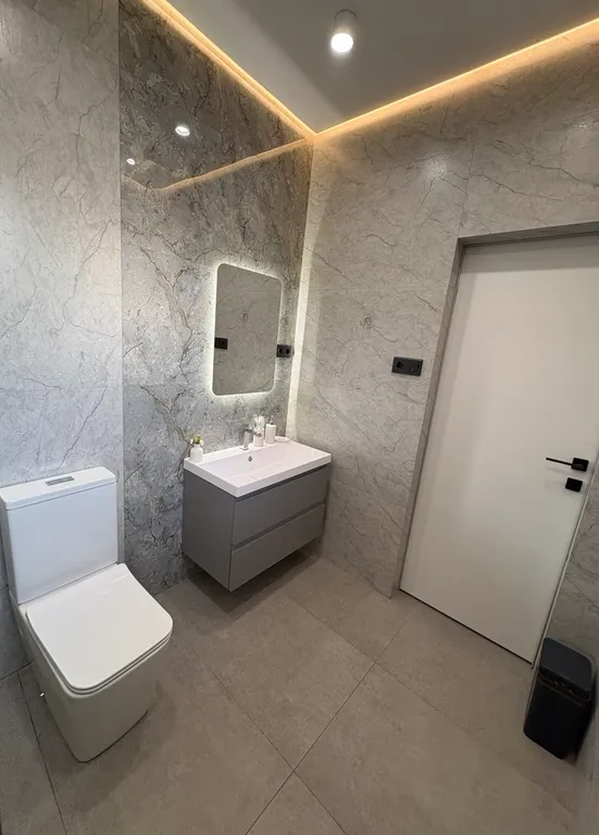 Уютный дом со своим гаражом