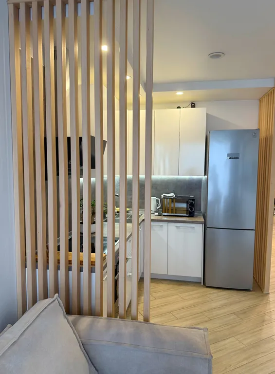 Стильная квартира в ЖК 7 континент