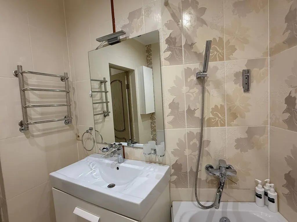 Квартира Квартира Уютная студия в центре города — Калининград