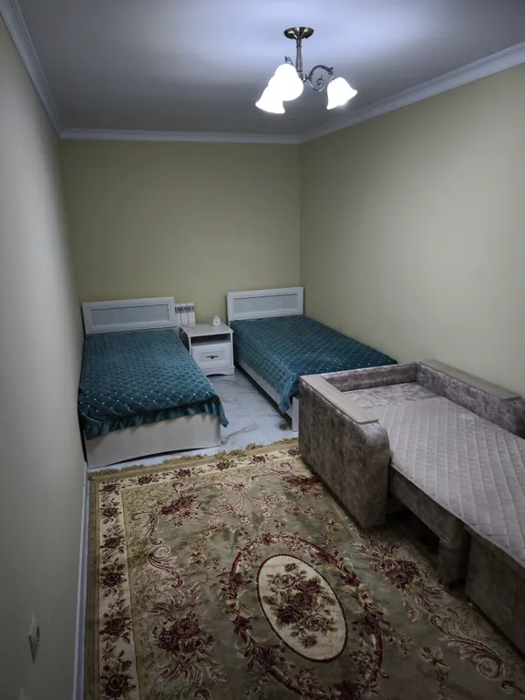 Новый дом с видом на горы