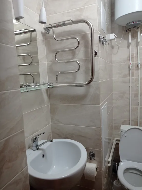 Квартира Уютная квартира в центре у моря — Анапа