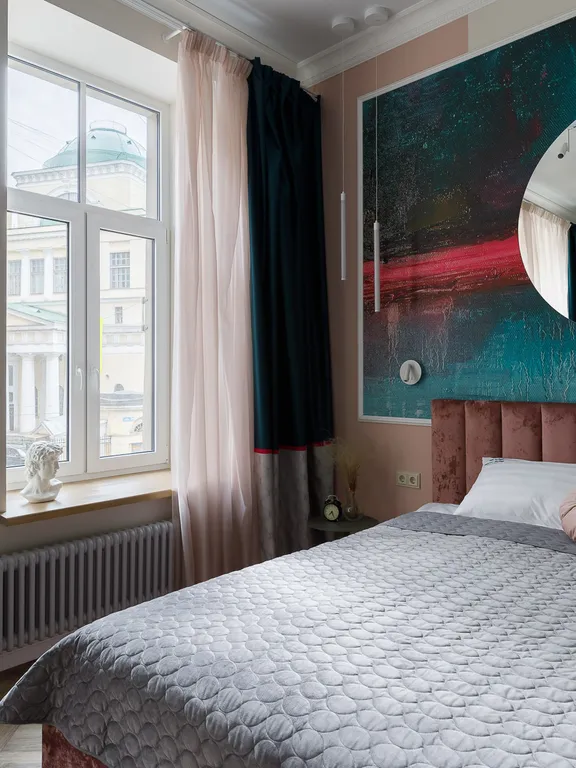 Квартира Апартаменты Классик — Санкт-Петербург