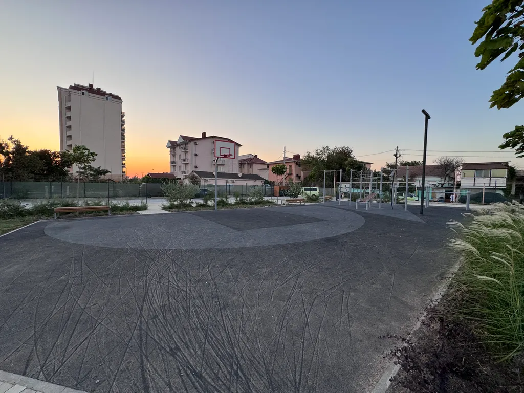 Новые апартаменты на Золотых песках