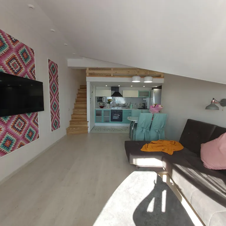 Квартира Апартаменты Романтика моря — Геленджик