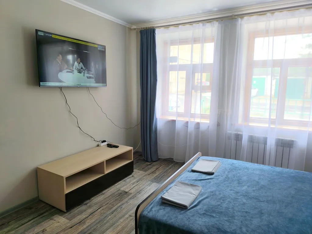 Двухкомнатная квартира в центре Абрау-Дюрсо