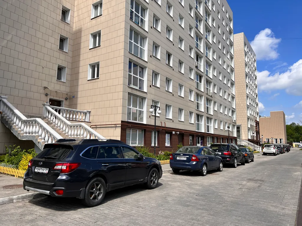 Квартира Апартаменты у Королевских ворот — Калининград