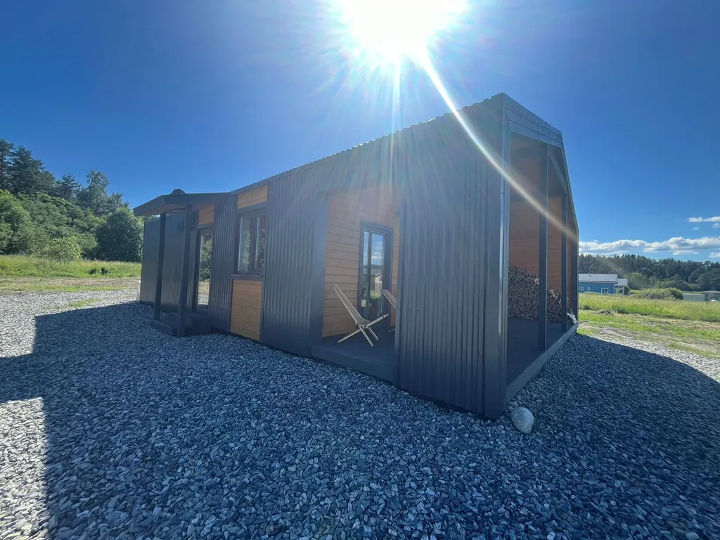 Коттедж Уютный Барнхаус на берегу Ладоги — аренда посуточно в Сортавала