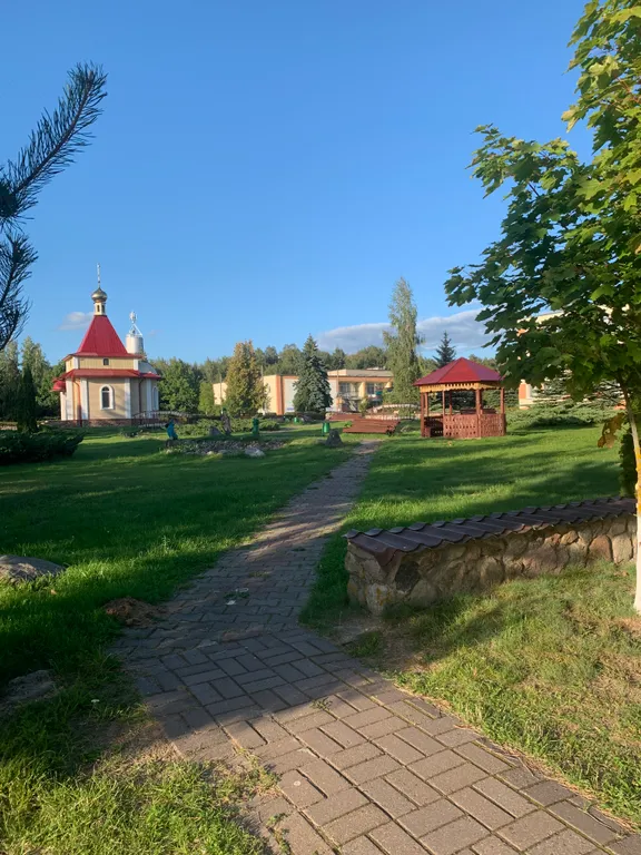 Уютная квартира на Браславских озёрах