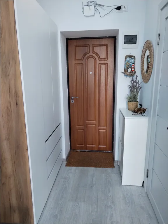 Уютная студия для двоих с видом на бассейн